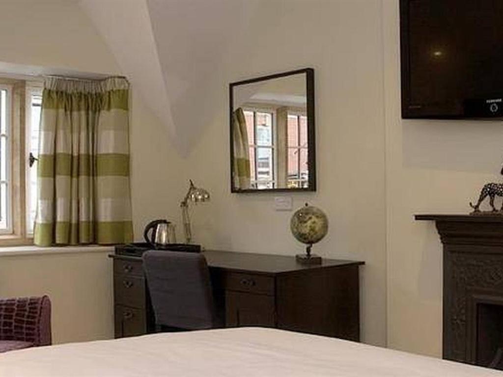 The Keep Boutique Hotel Yeovil Exterior foto