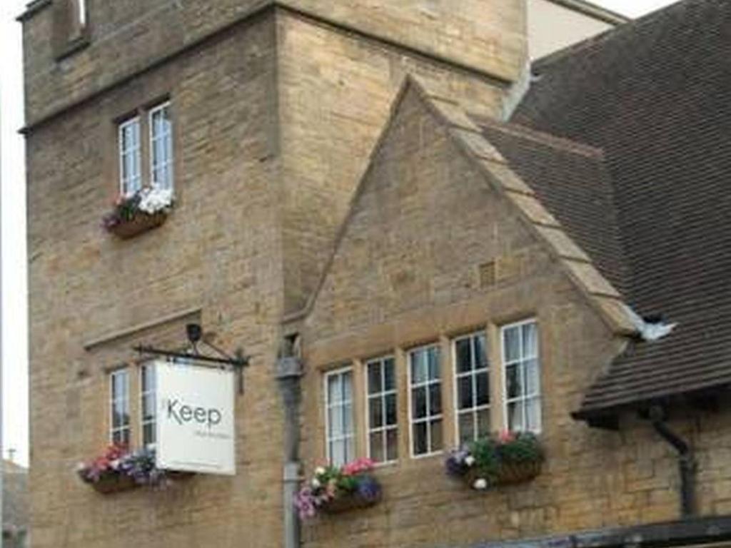 The Keep Boutique Hotel Yeovil Exterior foto