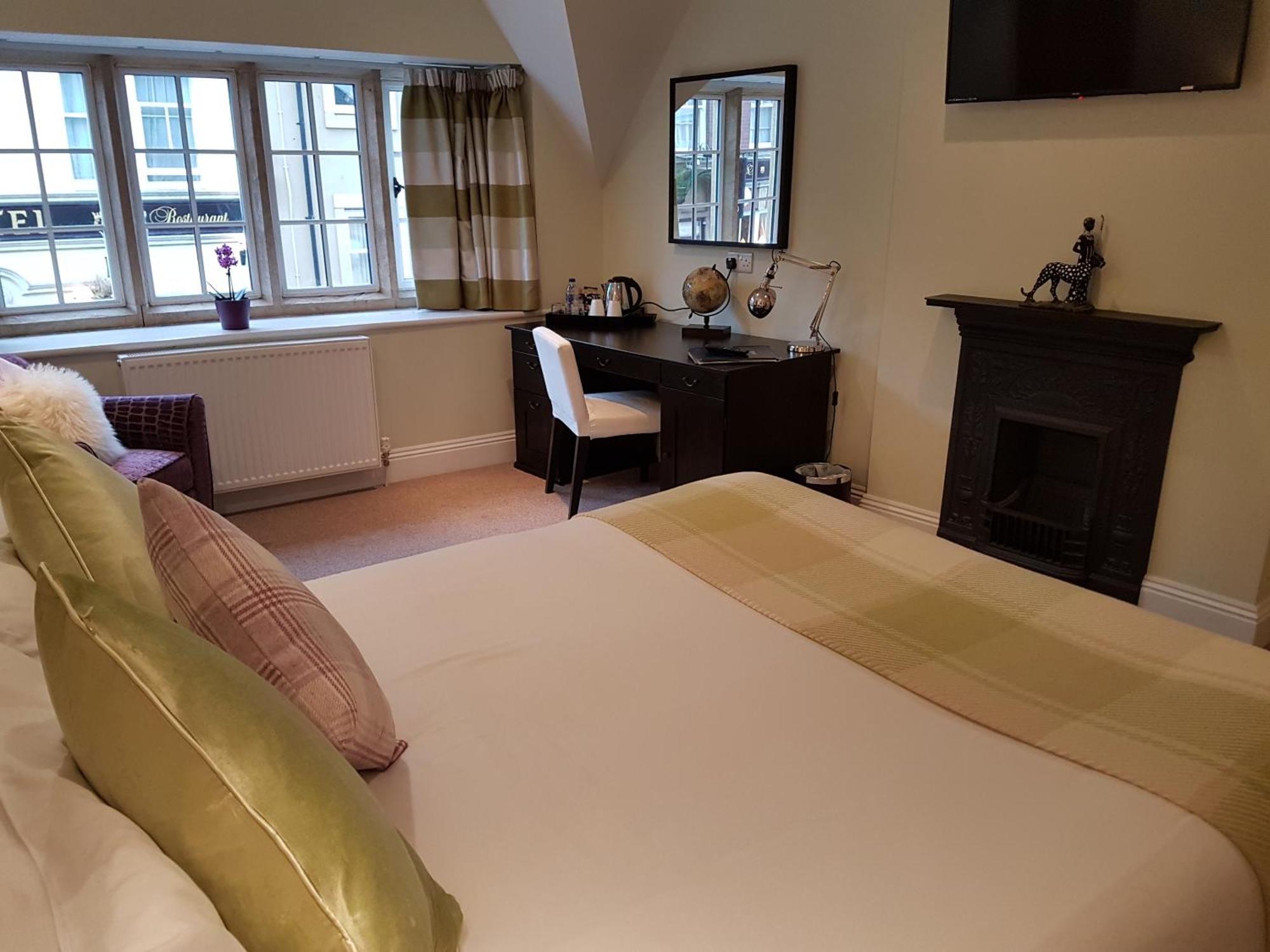 The Keep Boutique Hotel Yeovil Exterior foto