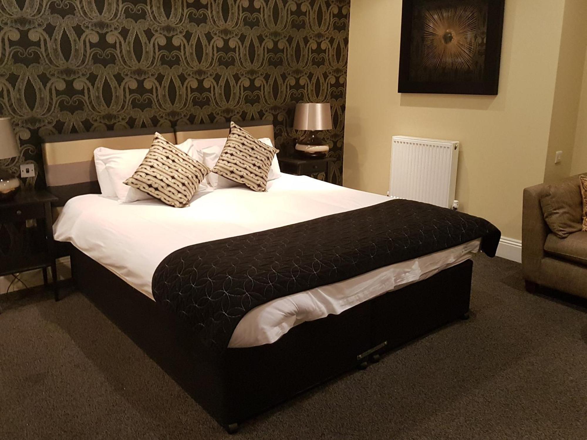The Keep Boutique Hotel Yeovil Exterior foto