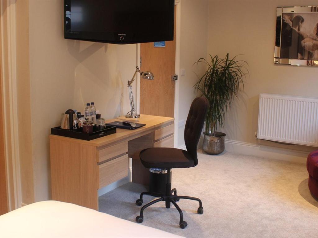 The Keep Boutique Hotel Yeovil Cameră foto