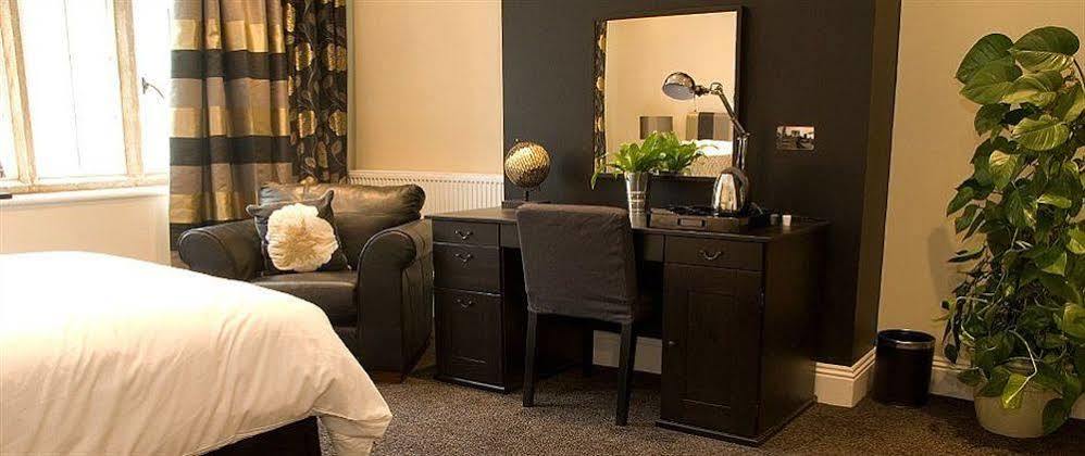 The Keep Boutique Hotel Yeovil Exterior foto