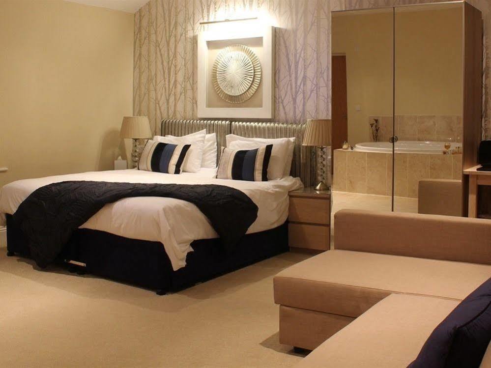 The Keep Boutique Hotel Yeovil Exterior foto