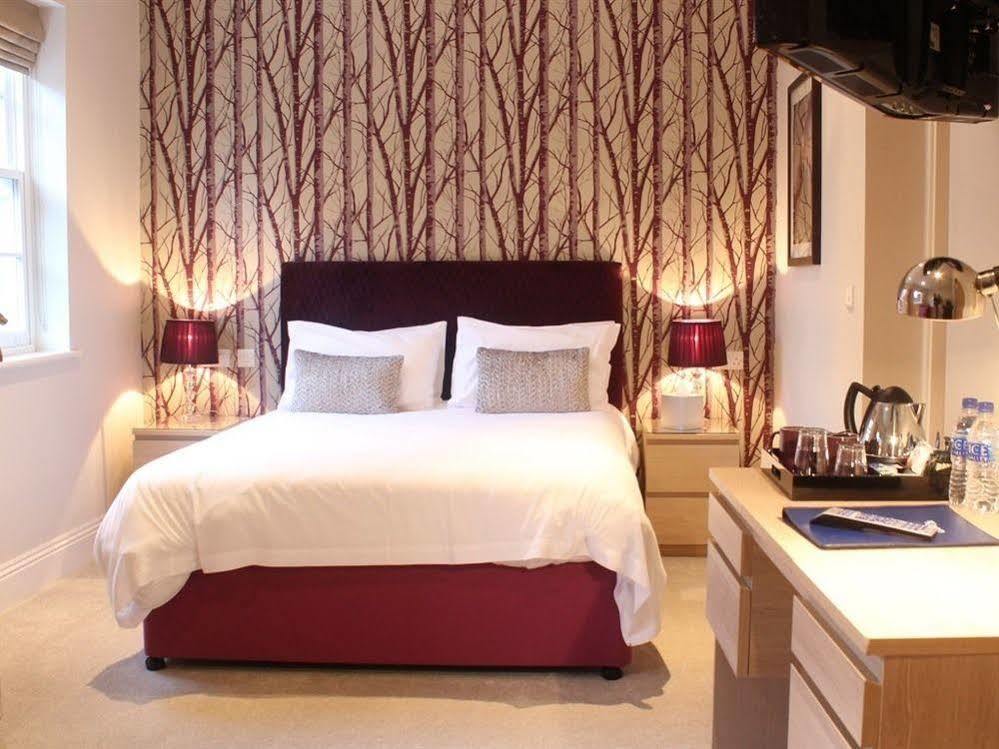 The Keep Boutique Hotel Yeovil Exterior foto