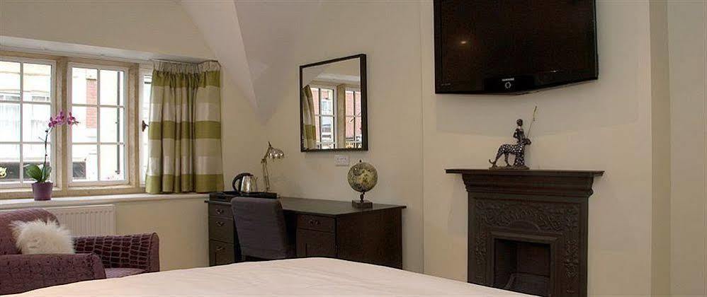 The Keep Boutique Hotel Yeovil Exterior foto