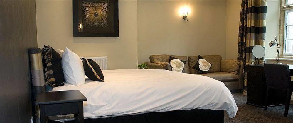 The Keep Boutique Hotel Yeovil Exterior foto